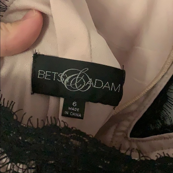 Size 6 Betsy & Adams dress from Lord and Taylor. - Picture 4 of 4